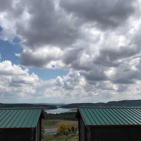 Hotel Monte do Azibo Glamping Podence Esterno foto