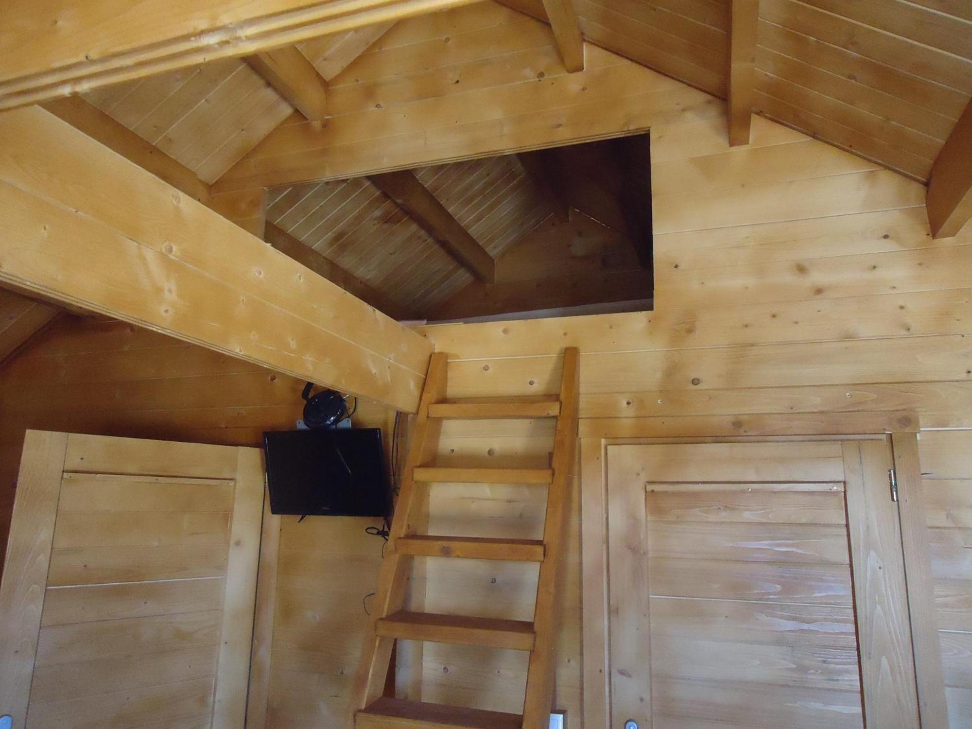 Hotel Monte do Azibo Glamping Podence Camera foto