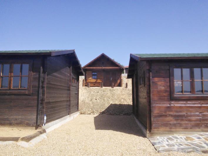 Hotel Monte do Azibo Glamping Podence Esterno foto