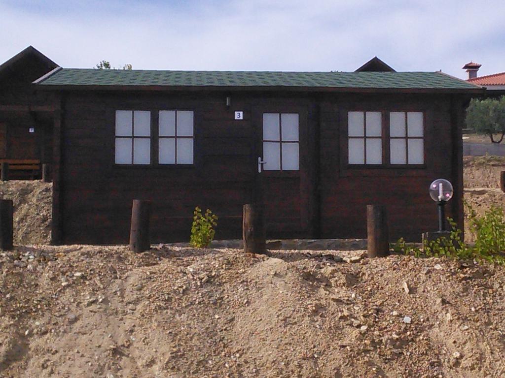 Hotel Monte do Azibo Glamping Podence Camera foto