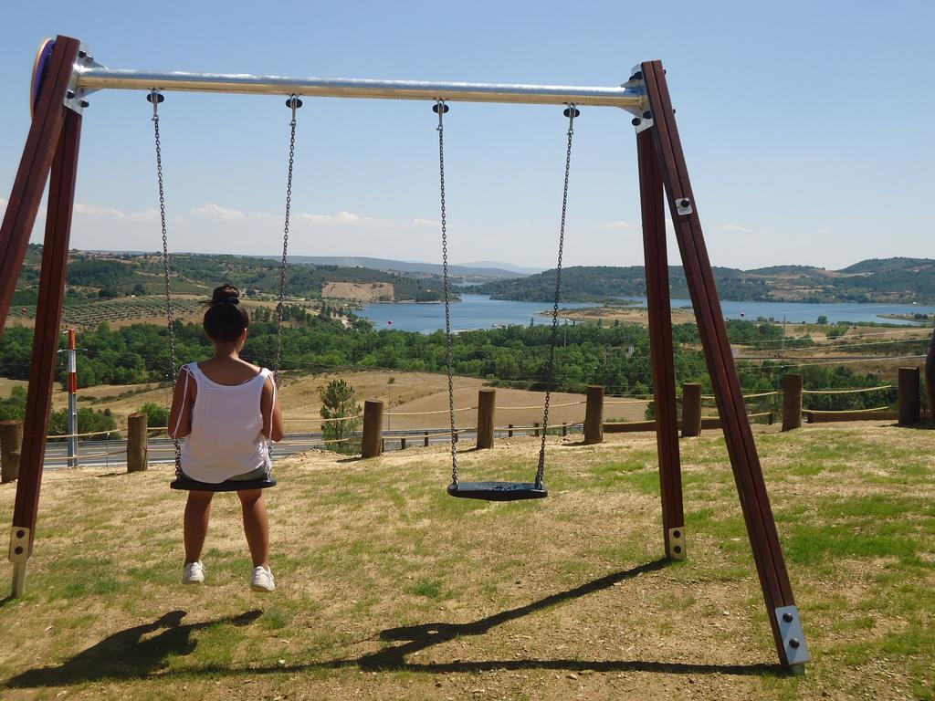 Hotel Monte do Azibo Glamping Podence Esterno foto