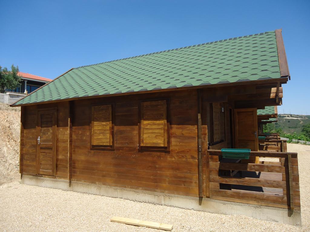 Hotel Monte do Azibo Glamping Podence Camera foto