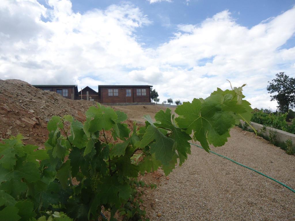 Hotel Monte do Azibo Glamping Podence Esterno foto