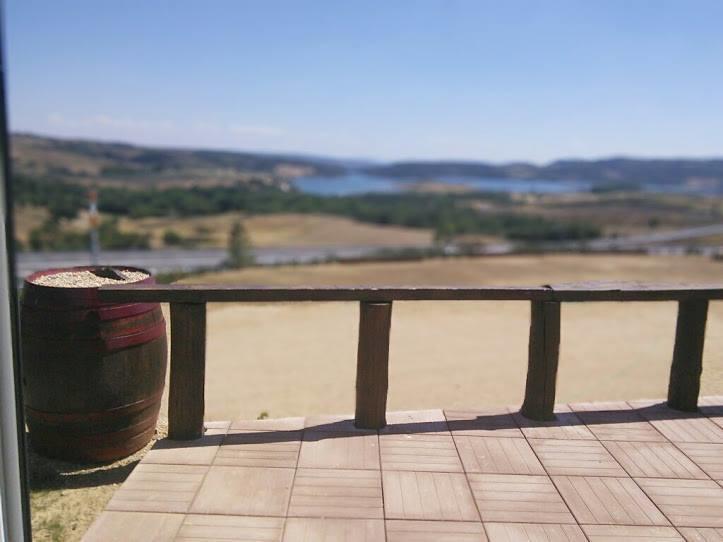 Hotel Monte do Azibo Glamping Podence Esterno foto