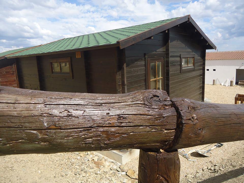 Hotel Monte do Azibo Glamping Podence Esterno foto
