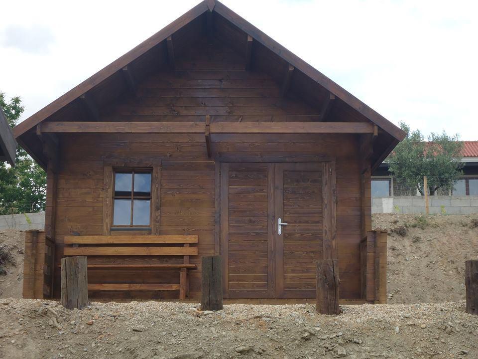 Hotel Monte do Azibo Glamping Podence Camera foto
