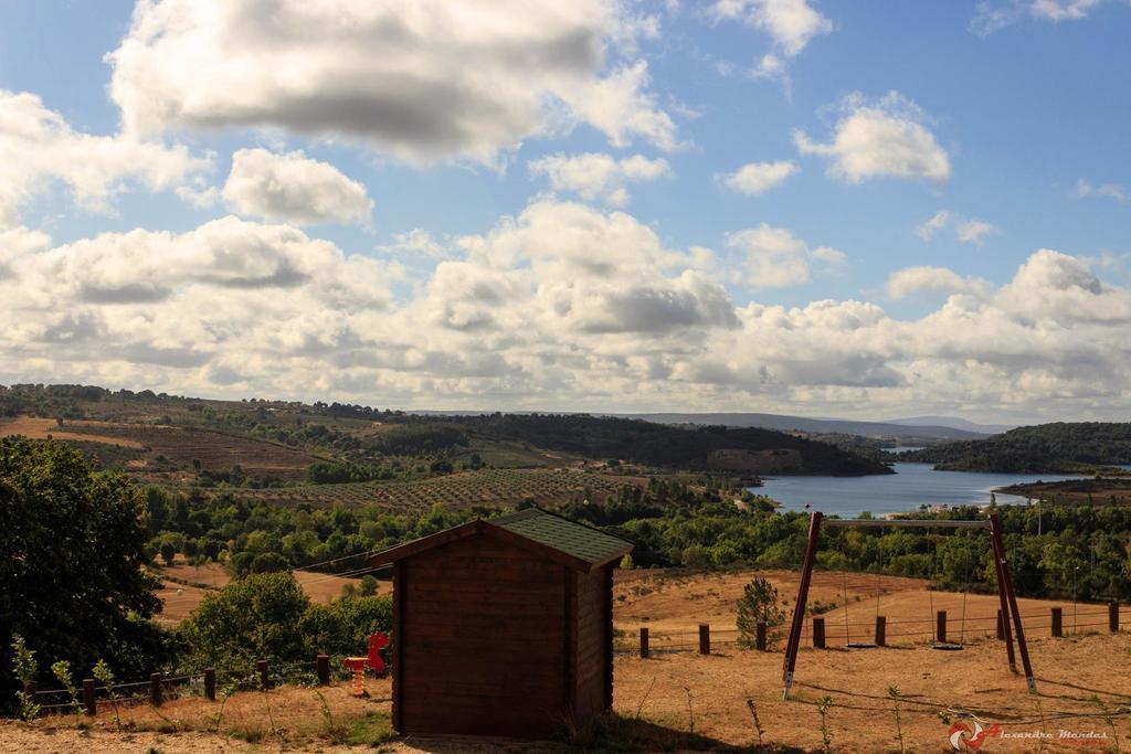Hotel Monte do Azibo Glamping Podence Esterno foto