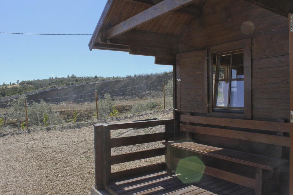 Hotel Monte do Azibo Glamping Podence Esterno foto