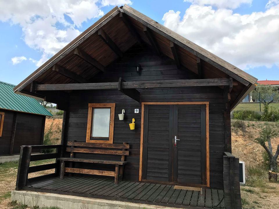 Hotel Monte do Azibo Glamping Podence Esterno foto