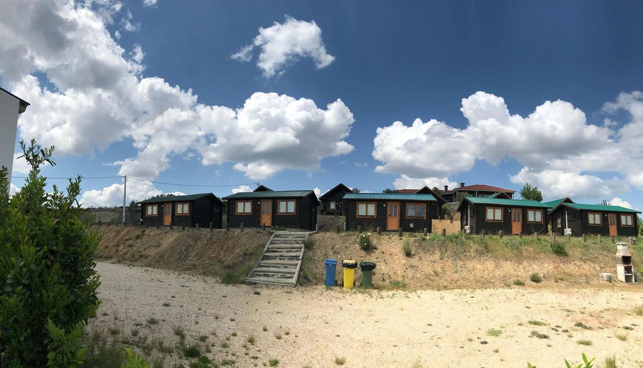 Hotel Monte do Azibo Glamping Podence Esterno foto
